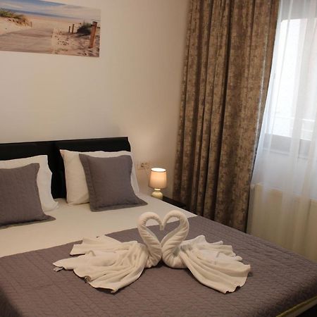 Bluewaves Apartment Mamaia Nord Năvodari 외부 사진