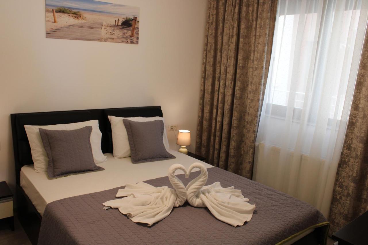 Bluewaves Apartment Mamaia Nord Năvodari 외부 사진