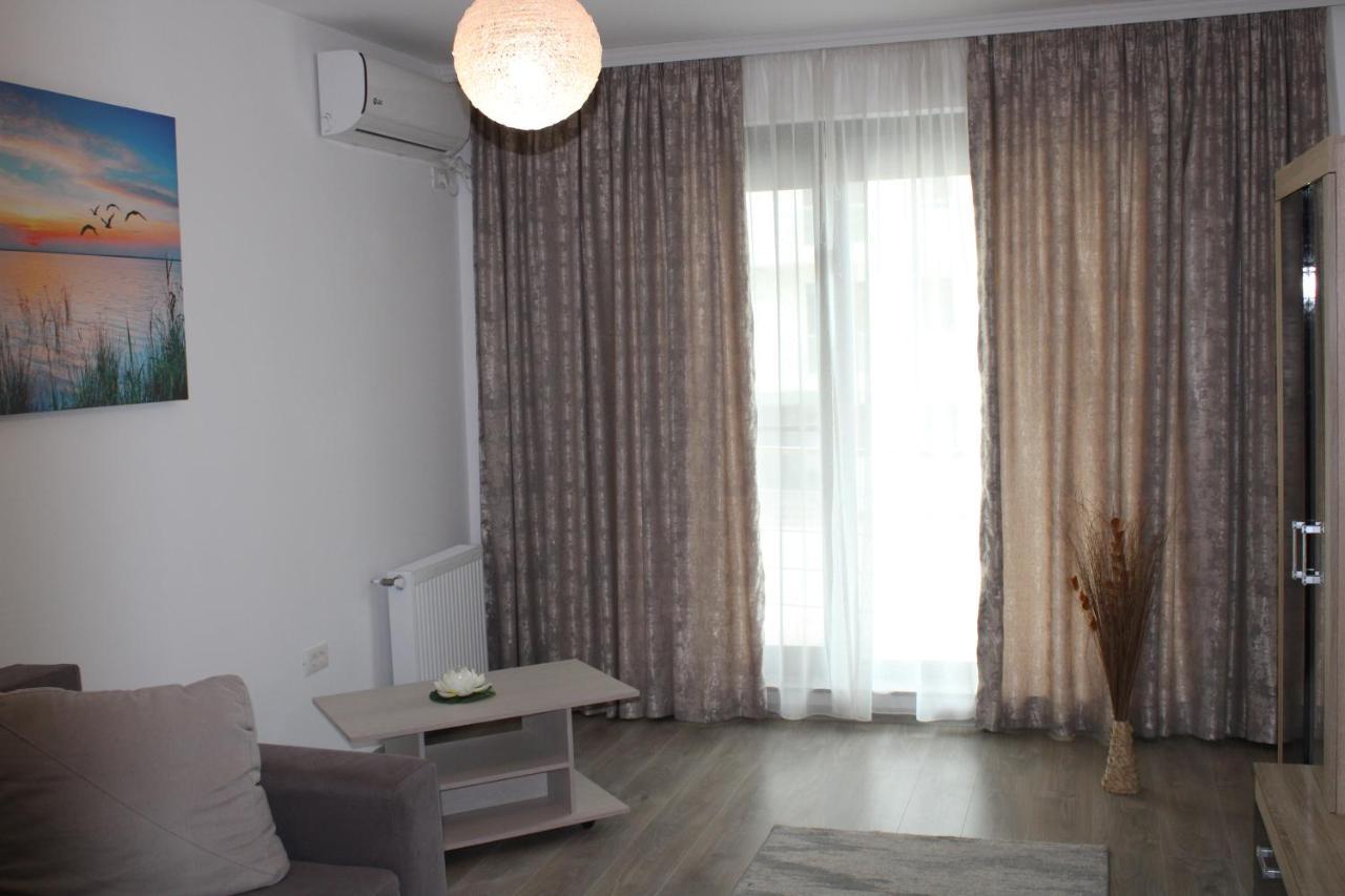 Bluewaves Apartment Mamaia Nord Năvodari 외부 사진