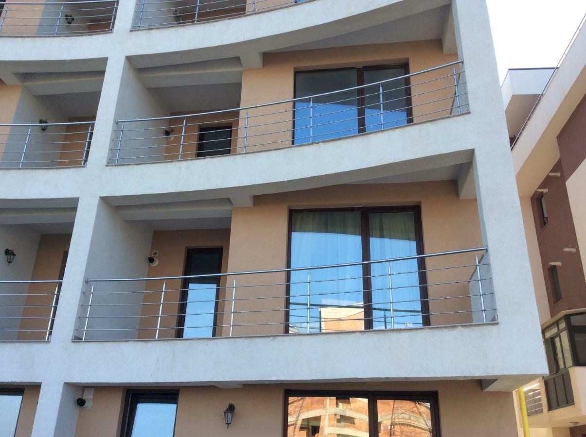 Bluewaves Apartment Mamaia Nord Năvodari 외부 사진