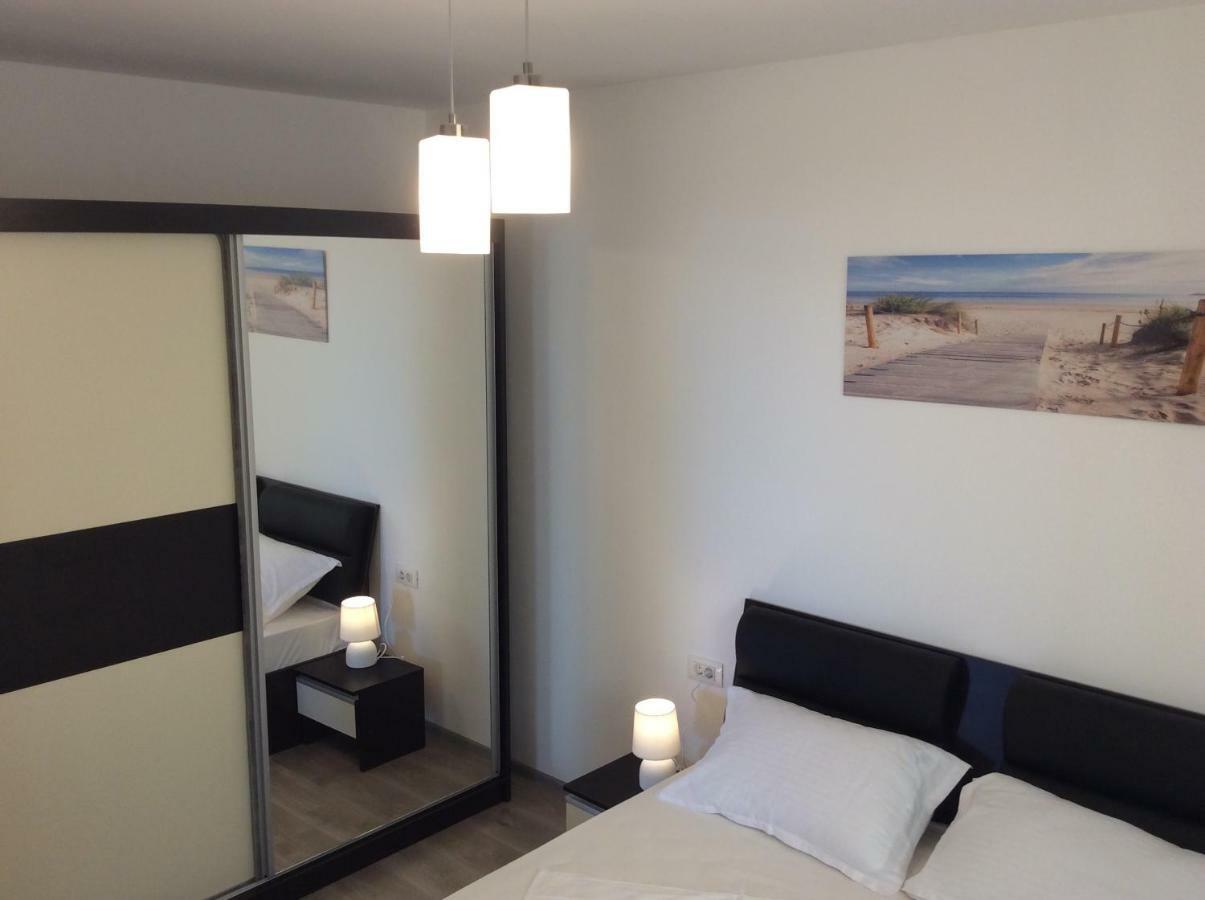 Bluewaves Apartment Mamaia Nord Năvodari 외부 사진