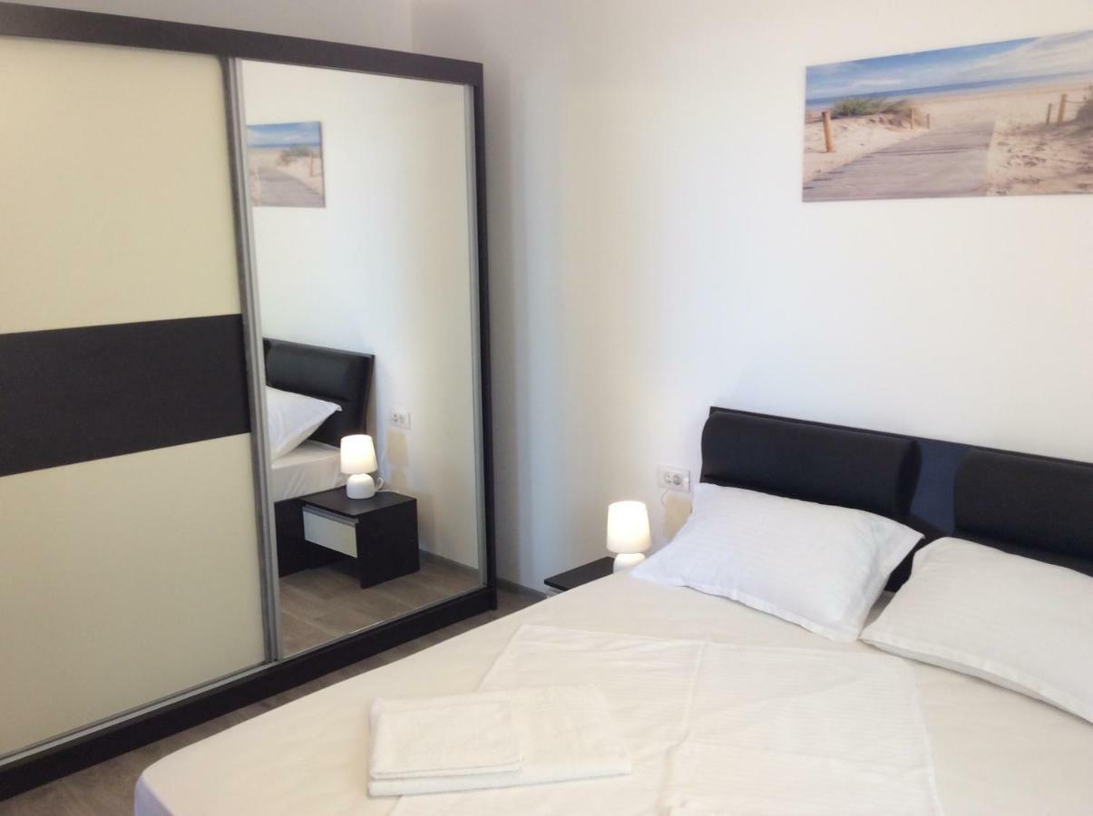 Bluewaves Apartment Mamaia Nord Năvodari 외부 사진