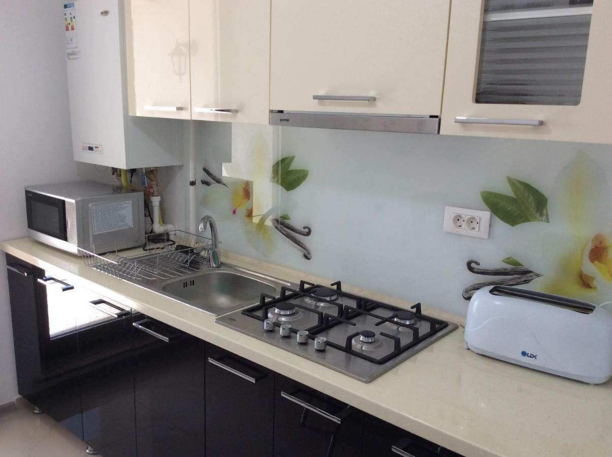 Bluewaves Apartment Mamaia Nord Năvodari 외부 사진