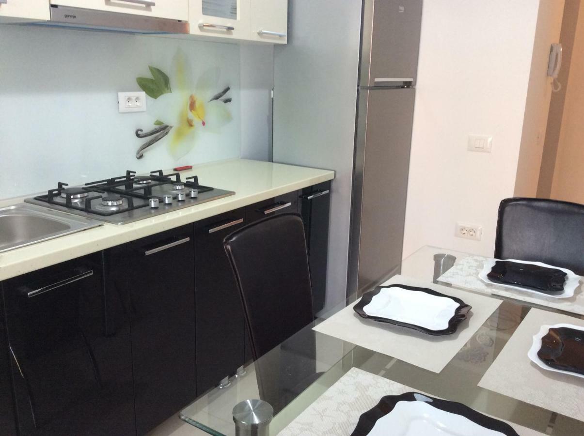 Bluewaves Apartment Mamaia Nord Năvodari 외부 사진