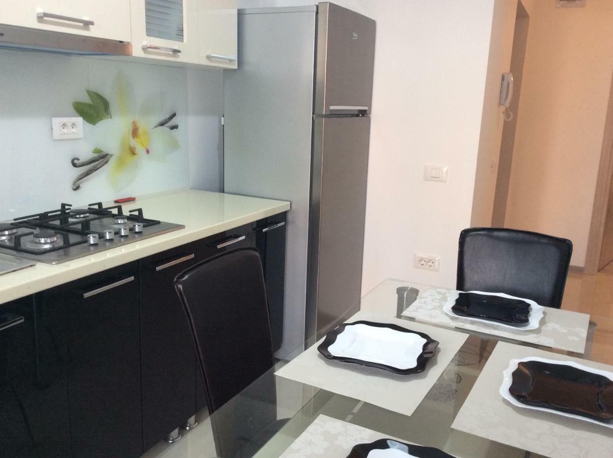 Bluewaves Apartment Mamaia Nord Năvodari 외부 사진